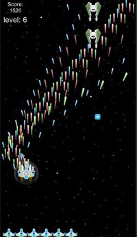 Space War (itch) (ViolentCrumble) screenshot, image №1292005 - RAWG