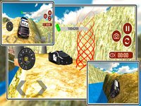Offroad Police Legends 2016 – Extreme 4x4 border driving & Virtual Steering Ultra Simulator screenshot, image №1743527 - RAWG