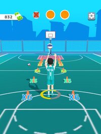 My Basketball Career screenshot, image №3430193 - RAWG