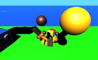 A Movers Cube screenshot, image №3569041 - RAWG