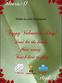 Tappy Valentines Day screenshot, image №2138129 - RAWG
