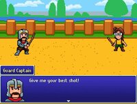 Unwonted Hero screenshot, image №2640443 - RAWG