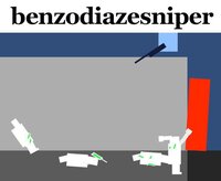 benzodiazesniper screenshot, image №3838220 - RAWG