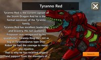 Dino Robot - Tyranno Red screenshot, image №1541066 - RAWG