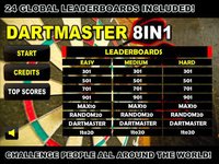 Dartmaster 8in1 - Best Free Darts and Sport Game Mania screenshot, image №959952 - RAWG