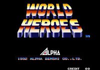 World Heroes (1993) screenshot, image №760959 - RAWG