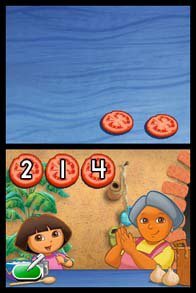 Dora the Explorer: Dora's Cooking Club screenshot, image №791114 - RAWG