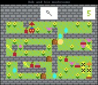 Bob and his mushrooms screenshot, image №3117887 - RAWG