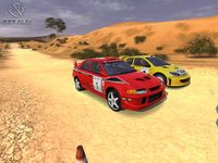 RalliSport Challenge screenshot, image №310340 - RAWG