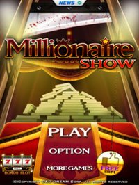 Millionaire Show Free screenshot, image №927557 - RAWG