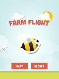 Farm Flight: Adventures of a Bird, Bee and Sheep screenshot, image №2033474 - RAWG