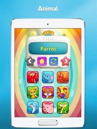 Phone for kids baby toddler - Baby phone screenshot, image №1580173 - RAWG