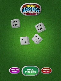 The Real Liars Dice screenshot, image №1920432 - RAWG
