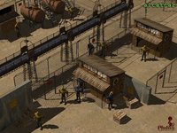 Rebels: Prison Escape screenshot, image №292619 - RAWG