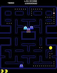 Blinky: Reverse Pacman screenshot, image №2857536 - RAWG