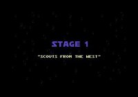 Empire Strikes Back - C64 fan version screenshot, image №3363682 - RAWG