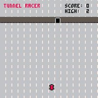Tunnel Racer (One Hours Game Jam 89) screenshot, image №1304421 - RAWG