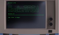 HackerTRON screenshot, image №1691202 - RAWG