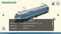 Japan Train Models - JR Freight Edition screenshot, image №4029000 - RAWG