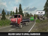 Duty Truck Cargo Mountain screenshot, image №1849902 - RAWG