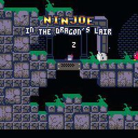 Ninjoe In The Dragon's Lair screenshot, image №2660872 - RAWG
