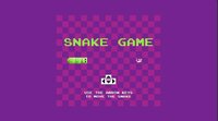 Classics Remake - Snake Game screenshot, image №2464916 - RAWG