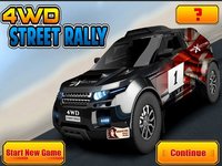 4 WD Street Rally screenshot, image №975496 - RAWG