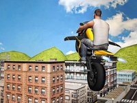 Flying Moto Traffic Racer 3d screenshot, image №1991995 - RAWG