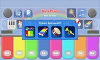 Kids Piano Free screenshot, image №2079140 - RAWG