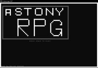 a stony rpg (read itchio page plssss) screenshot, image №2980774 - RAWG
