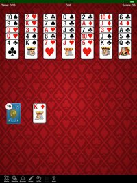 Golf Solitaire.. screenshot, image №1889782 - RAWG