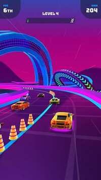 Race Master 3D - Car Racing screenshot, image №2973666 - RAWG