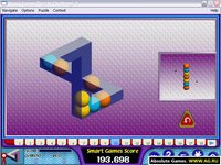 Smart Games Puzzle Challenge 3 screenshot, image №322333 - RAWG