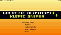 Galactic Blasters ++ - Kuipic Sniper screenshot, image №3155213 - RAWG