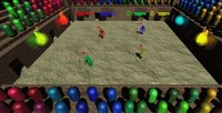 Bloodlust (dthomson3, JacobHagedorn) screenshot, image №1259661 - RAWG