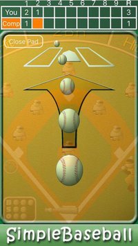 SimpleBaseball F screenshot, image №1992850 - RAWG
