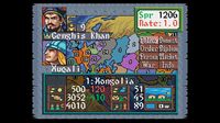 Genghis Khan II: Clan of the Gray Wolf (1992) screenshot, image №264889 - RAWG