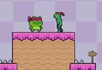 Shinobi Frog-san screenshot, image №3840853 - RAWG