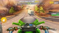 Moto Highway Rider screenshot, image №1502231 - RAWG
