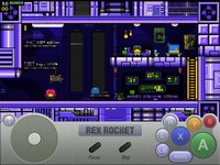 Rex Rocket: Mobile screenshot, image №208767 - RAWG