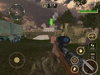 War Shooting Survival screenshot, image №1838897 - RAWG