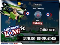 Air Force Kong Vs the Sky Plane Battle Squadrons screenshot, image №887888 - RAWG