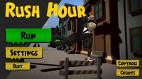 Rush Hour (itch) (Joey van Petegem) screenshot, image №2743748 - RAWG