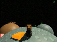 MOON MISS SHOT [Prototype/Gamejam] screenshot, image №2621932 - RAWG