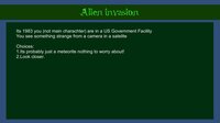 Alien invasion of 1987 screenshot, image №2757364 - RAWG