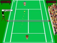 Pixel Pro Tennis (itch) screenshot, image №1141310 - RAWG