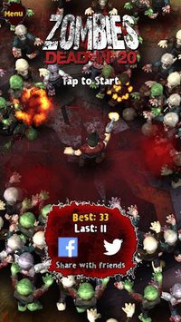 Zombies Dead in 20 - Free screenshot, image №1467656 - RAWG