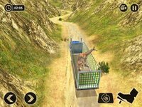 Animal Transport Truck 2018 screenshot, image №3292408 - RAWG