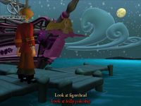 Escape from Monkey Island screenshot, image №307457 - RAWG