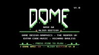 Dome Base 64 - Alien Edition (C64) screenshot, image №2480065 - RAWG